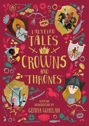 Εικόνα της LADYBIRD TALES OF CROWNS AND THRONES HARDBACK