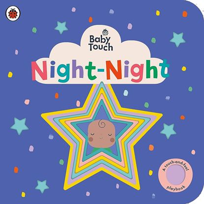 Εικόνα της BABY TOUCH: NIGHT-NIGHT NOVELTY BOOK