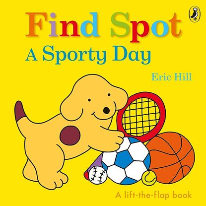 Εικόνα της FIND SPOT : A SPORTY DAY HC BBK
