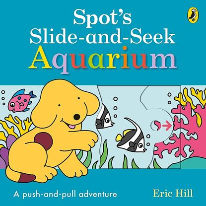 Εικόνα της SPOT'S SLIDE AND SEEK : AQUARIUM HC BBK
