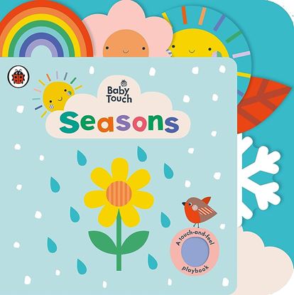 Εικόνα της BABY TOUCH: SEASONS BOARD BOOK