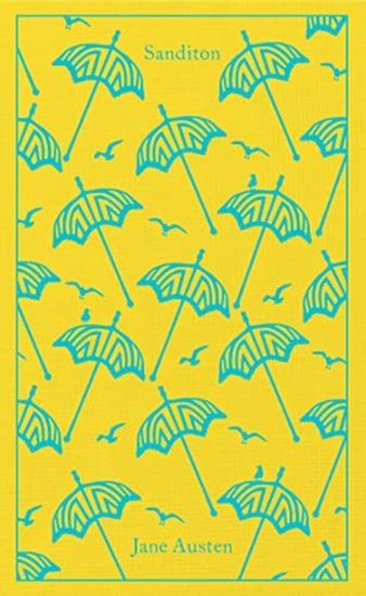 Εικόνα από PENGUIN CLASSICS CLOTHBOUND: SANDITON HC
