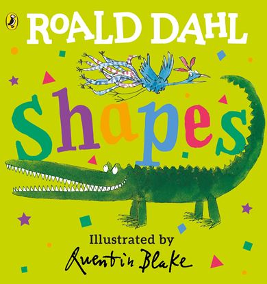 Εικόνα της ROALD DAHL'S : ROALD DAHL: SHAPES