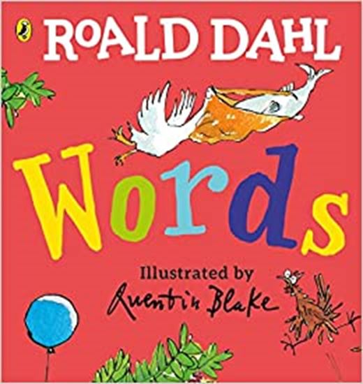 Εικόνα από ROALD DAHL'S : ROALD DAHL: WORDS