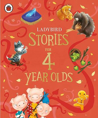 Εικόνα της LADYBIRD STORIES FOR FOUR YEAR OLDS HARDBACK