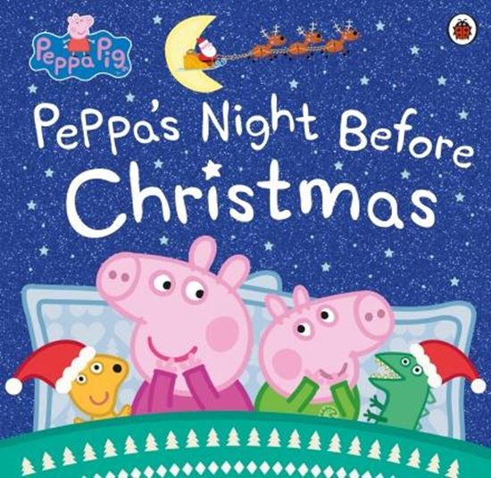 Εικόνα από PEPPA PIG: PEPPA'S NIGHT BEFORE CHRISTMAS