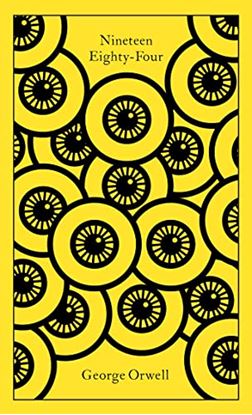Εικόνα της PENGUIN CLASSICS CLOTHBOUND: PENGUIN CLASSICS NINETEEN EIGHTY-FOUR HC