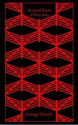 Εικόνα της PENGUIN CLASSICS CLOTHBOUND: PENGUIN CLASSICS ANIMAL FARM HC