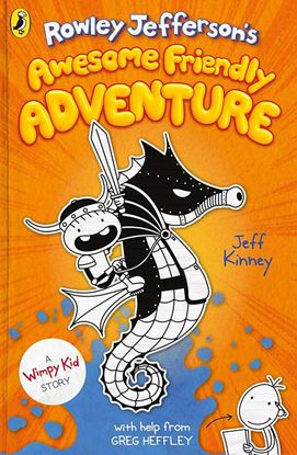 Εικόνα της ROWLEY JEFFERSON'S AWESOME FRIENDLY ADVENTURE PB