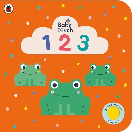 Εικόνα από BABY TOUCH: 123 BOARD BOOK