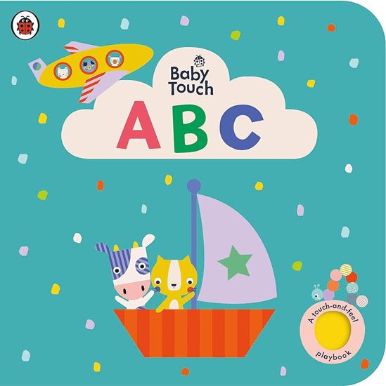 Εικόνα από BABY TOUCH: ABC BOARD BOOK