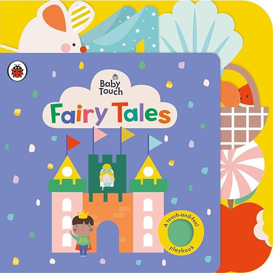 Εικόνα από BABY TOUCH: FAIRY TALES NOVELTY BOOK