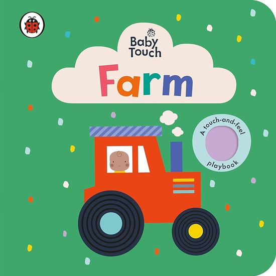 Εικόνα από BABY TOUCH: FARM BOARD BOOK