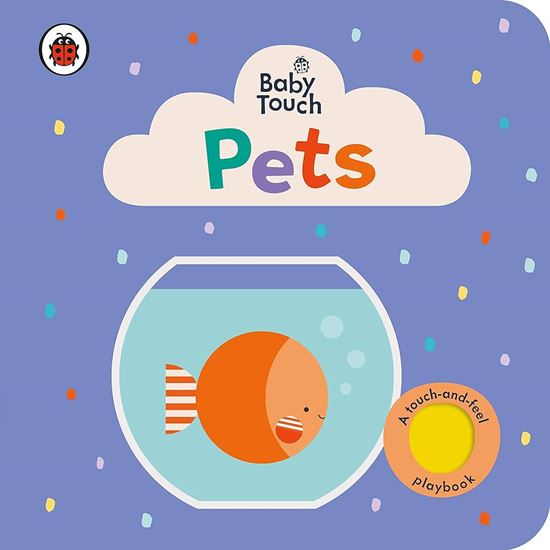 Εικόνα από BABY TOUCH: PETS BOARD BOOK