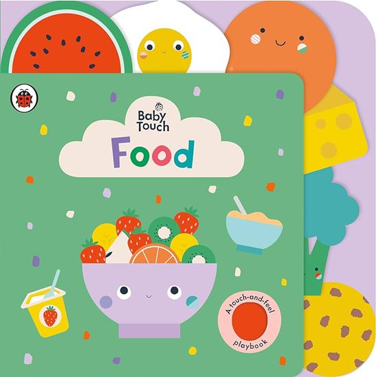 Εικόνα από BABY TOUCH: FOOD BOARD BOOK