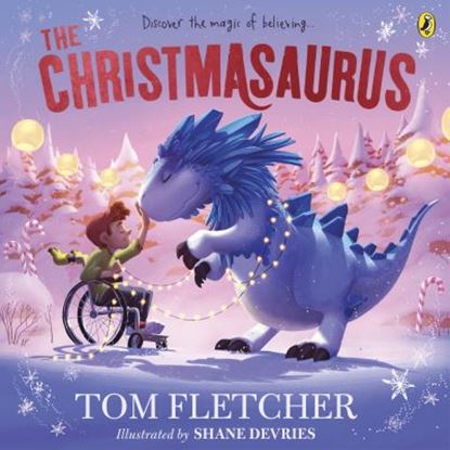 Εικόνα της THE CHRISTMASAURUS PB