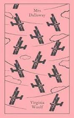 Εικόνα της PENGUIN CLASSICS CLOTHBOUND: MRS DALLOWAY HC