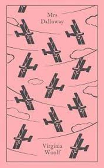 Εικόνα από PENGUIN CLASSICS CLOTHBOUND: MRS DALLOWAY HC