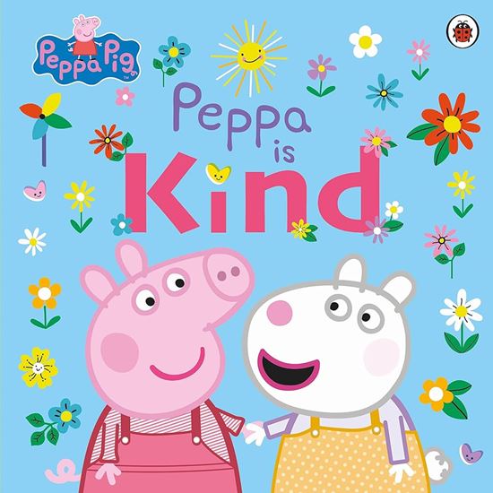 Εικόνα από PEPPA PIG: PEPPA IS KIND PICTURE BOOK