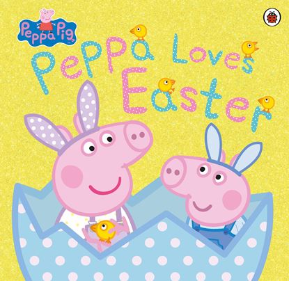 Εικόνα της PEPPA PIG: PEPPA LOVES EASTER