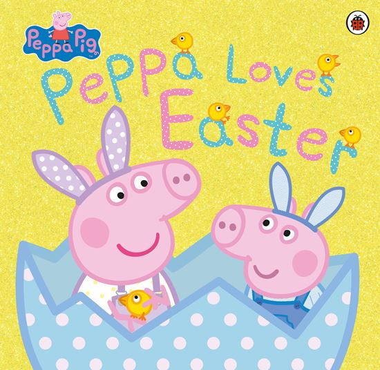 Εικόνα από PEPPA PIG: PEPPA LOVES EASTER