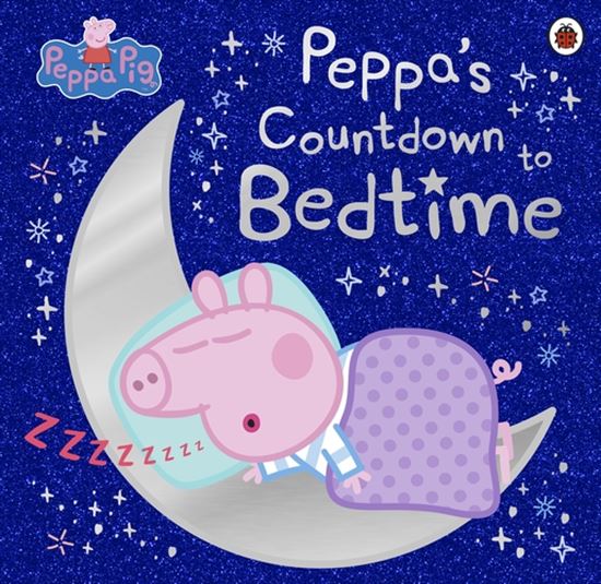 Εικόνα από PEPPA PIG: PEPPA'S COUNTDOWN TO BEDTIME PAPERBACK / SOFTBACK
