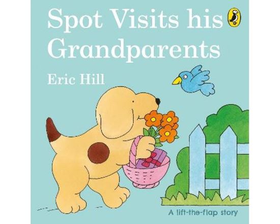 Εικόνα από SPOT VISITS HIS GRANDPARENTS HC BBK