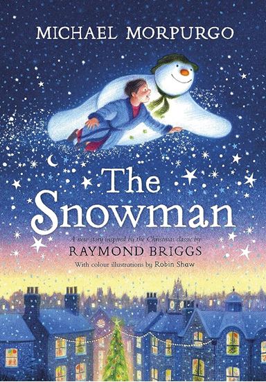 Εικόνα από THE SNOWMAN HC