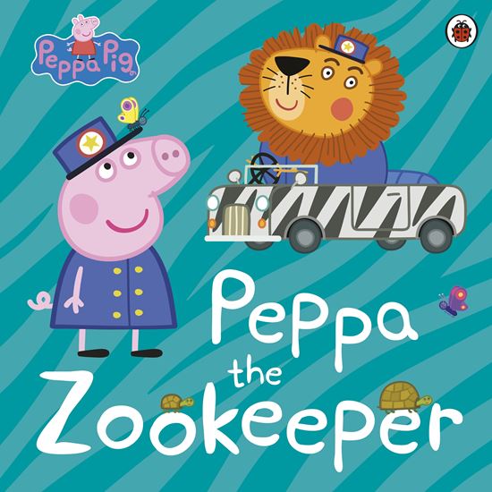 Εικόνα από PEPPA PIG: PEPPA THE ZOOKEEPER PICTURE BOOK