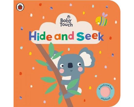 Εικόνα από BABY TOUCH: HIDE AND SEEK BOARD BOOK