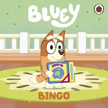 Εικόνα της BLUEY: BINGO BOARD BOOK