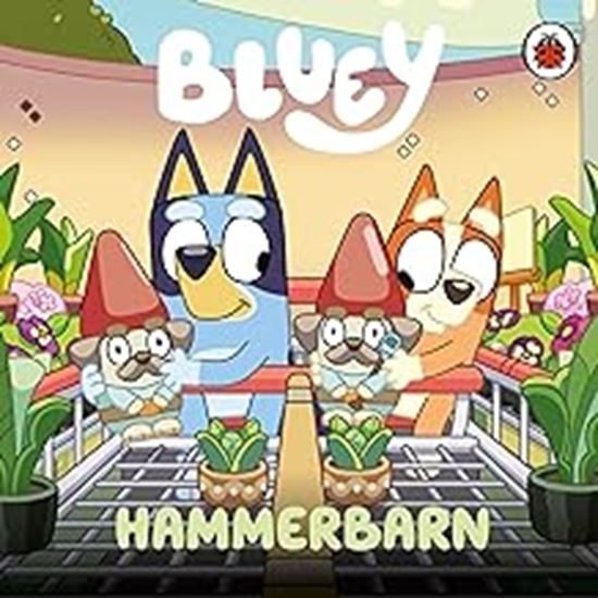Εικόνα από BLUEY: HAMMERBARN BOARD BOOK