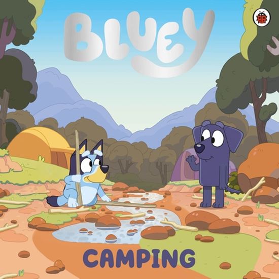 Εικόνα από BLUEY: CAMPING PICTURE BOOK