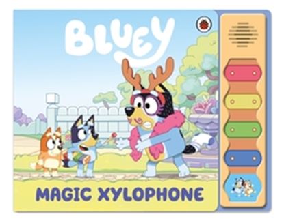 Εικόνα της BLUEY: MAGIC XYLOPHONE SOUND BOOK NOVELTY BOOK