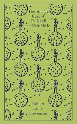 Εικόνα της PENGUIN CLASSICS CLOTHBOUND: DR. JEKYLL AND MR. HYDE HC
