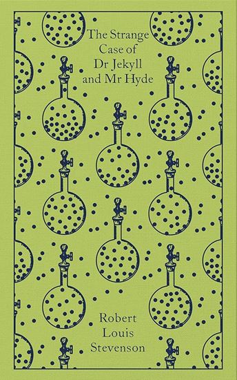 Εικόνα από PENGUIN CLASSICS CLOTHBOUND: DR. JEKYLL AND MR. HYDE HC
