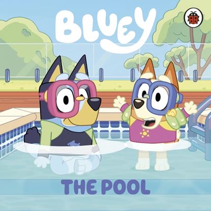 Εικόνα της BLUEY: THE POOL BOARD BOOK