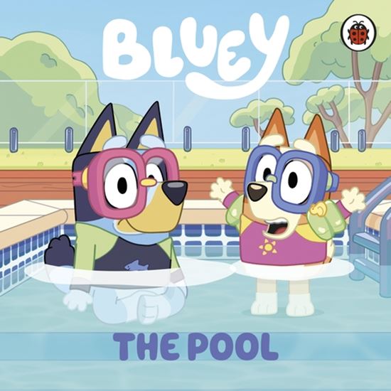 Εικόνα από BLUEY: THE POOL BOARD BOOK