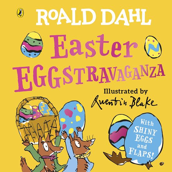 Εικόνα από ROALD DAHL'S: EASTER EGGSTRAVAGANZA