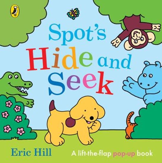 Εικόνα από SPOT'S HIDE AND SEEK - (A POP-UP BOOK) HC BBK