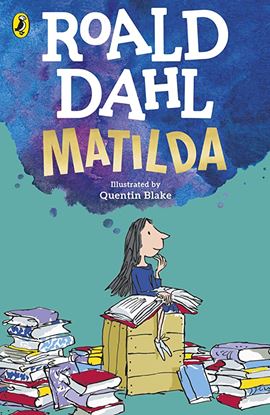 Εικόνα της ROALD DAHL'S: MATILDA SPECIAL EDITION PB