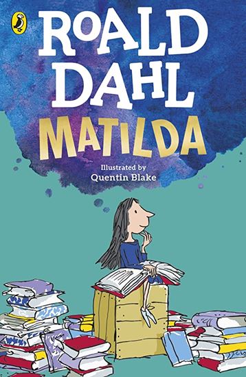 Εικόνα από ROALD DAHL'S : MATILDA SPECIAL EDITION PB