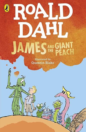 Εικόνα από ROALD DAHL'S: JAMES AND THE GIANT PEACH PB