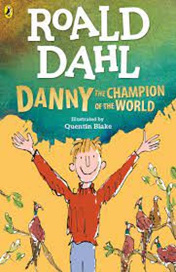 Εικόνα από ROALD DAHL'S : DANNY THE CHAMPION OF THE WORLD PB