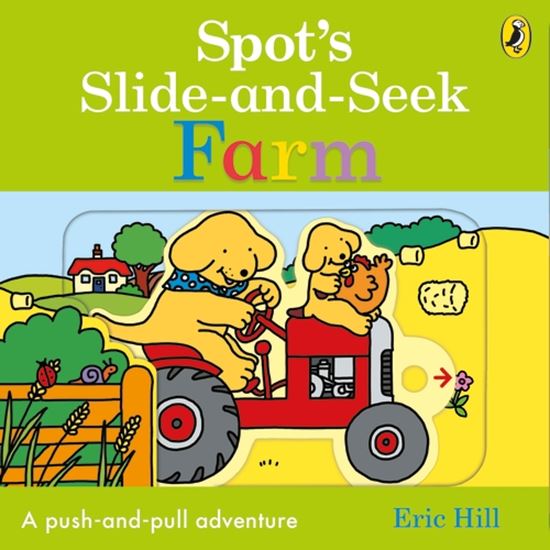 Εικόνα από SPOT'S SLIDE AND SEEK : FARM HC BBK