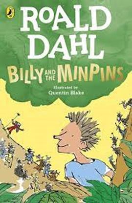 Εικόνα της ROALD DAHL'S : BILLY AND THE MINPINS PB