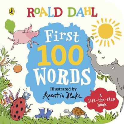 Εικόνα της ROALD DAHL'S: ROALD DAHL: FIRST 100 WORDS HC BBK