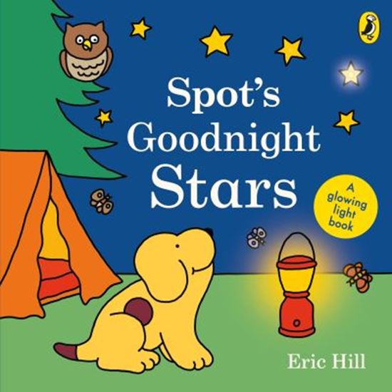 Εικόνα από SPOT'S GOODNIGHT STARS - (A GLOWING LIGHT BOOK) HC BBK