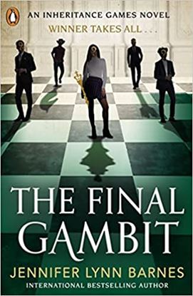 Εικόνα της THE INHERITANCE GAMES 3: THE FINAL GAMBIT