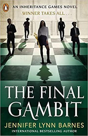 Εικόνα από THE INHERITANCE GAMES 3: THE FINAL GAMBIT